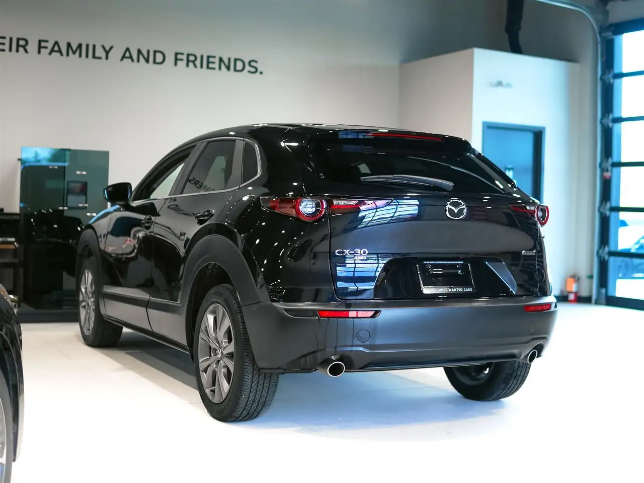 Mazda CX-30 снимка Mazda CX-30