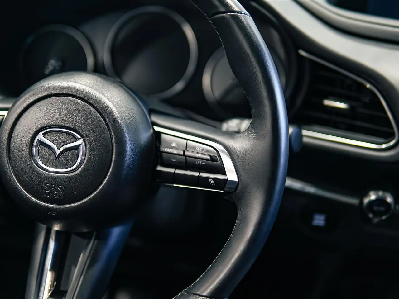 Mazda CX-30 снимка Mazda CX-30