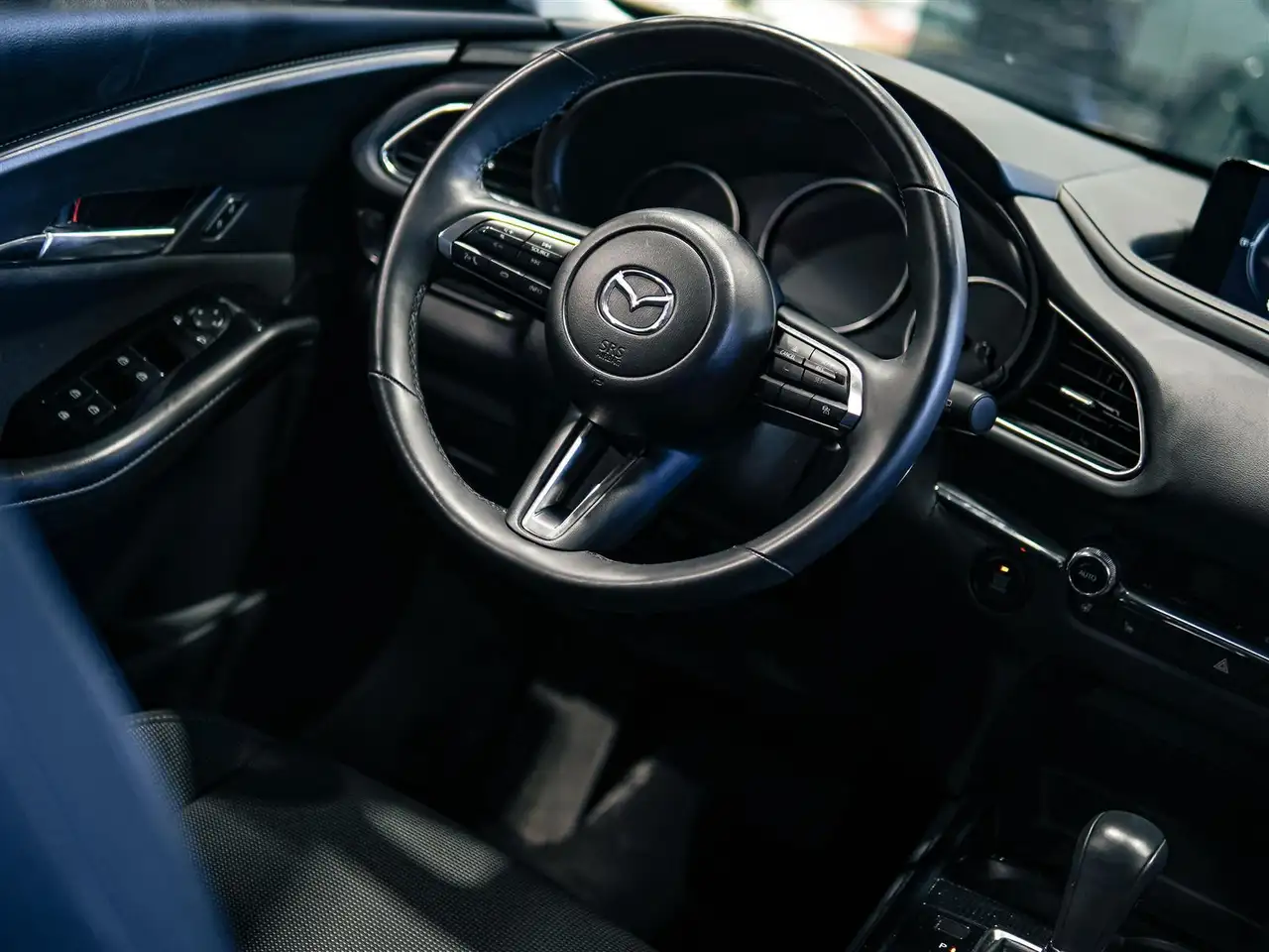 Mazda CX-30 снимка Mazda CX-30