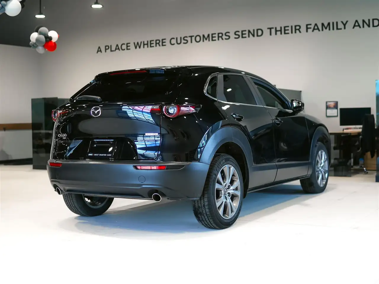 Mazda CX-30 снимка Mazda CX-30