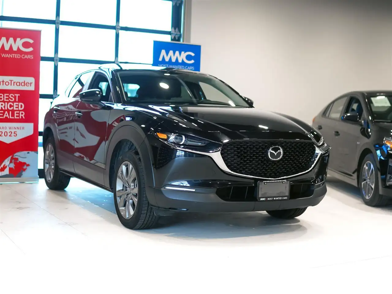 Mazda CX-30 снимка Mazda CX-30