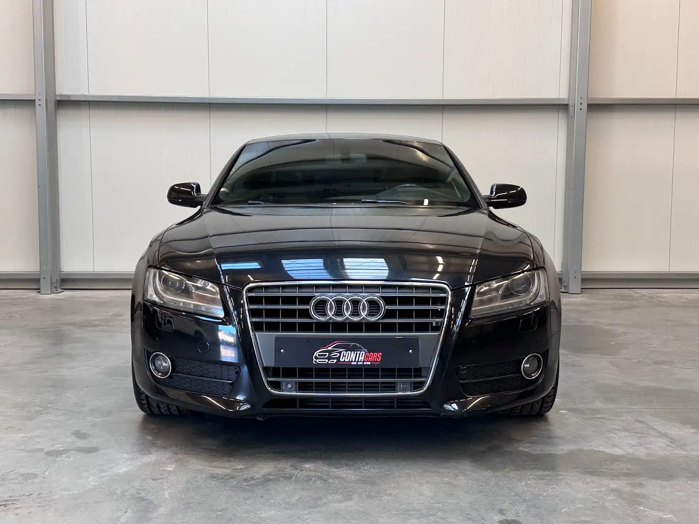 Audi A5 * prête à immatriculer *A5 Coupé 1.8 TFSI S lin Noir - 2