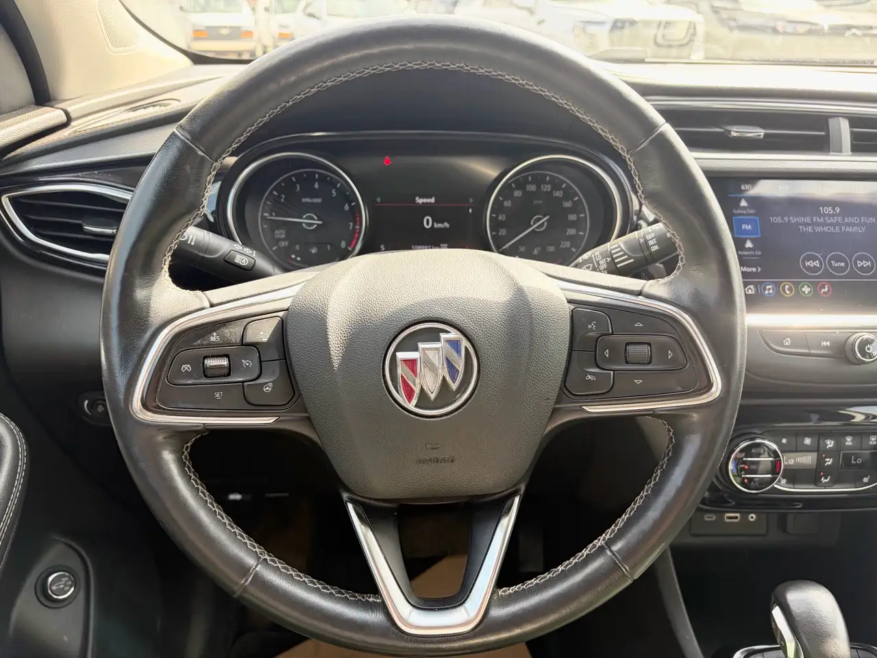Buick Encore снимка Buick Encore