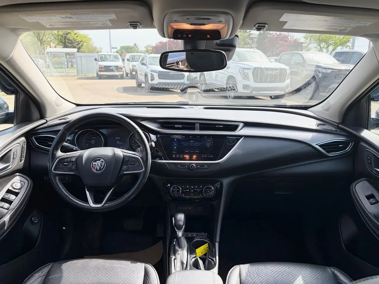 Buick Encore снимка Buick Encore