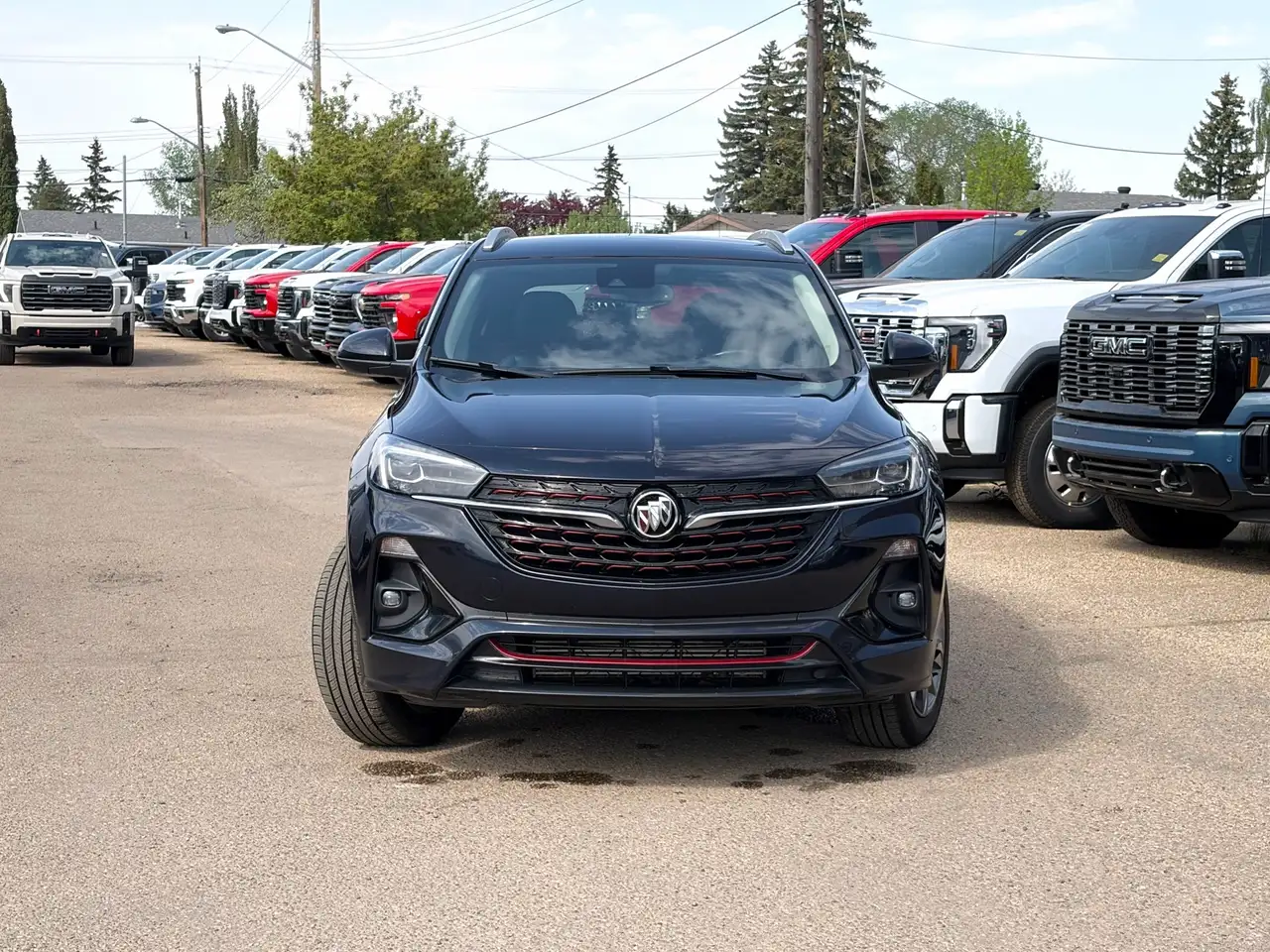 Buick Encore fotografie Buick Encore