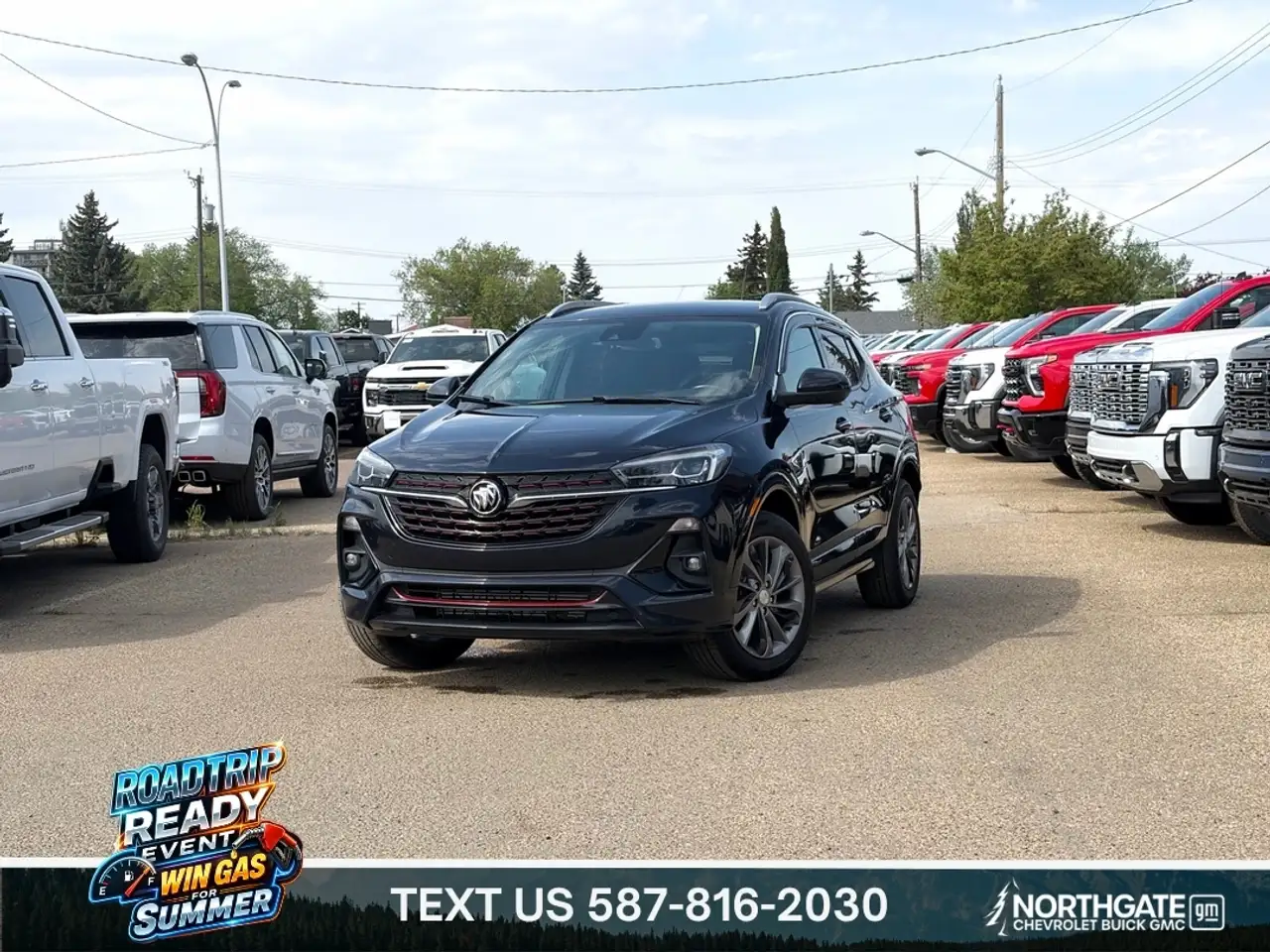 Buick Encore fotografie Buick Encore
