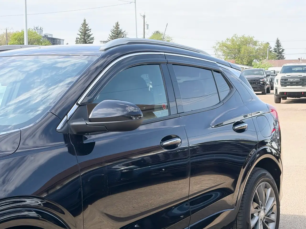 Buick Encore снимка Buick Encore