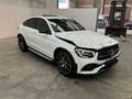 Mercedes-Benz GLC 220 d Coupe 4Matic AMG Line Plus *TETTO APR*AIRMATIC* Bianco - thumbnail 4