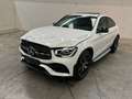 Mercedes-Benz GLC 220 d Coupe 4Matic AMG Line Plus *TETTO APR*AIRMATIC* Bianco - thumbnail 1