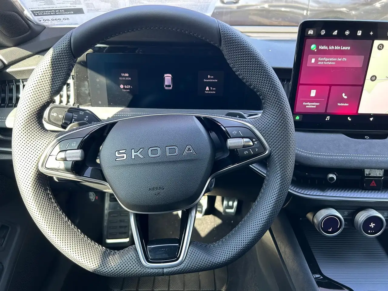 Skoda Superb 2026