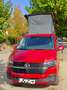 Volkswagen T6.1 California California Beach Automática Rojo - thumbnail 12