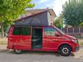Volkswagen T6.1 California California Beach Automática Rojo - thumbnail 13