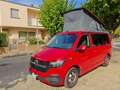 Volkswagen T6.1 California California Beach Automática Rojo - thumbnail 11