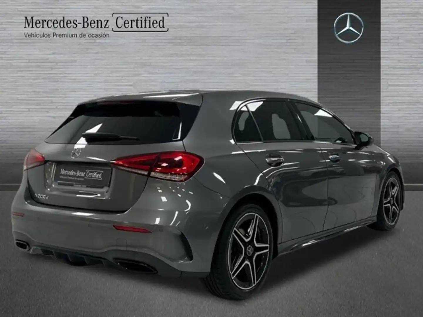 Mercedes-Benz A 200 d AMG Line (EURO 6d) - 2