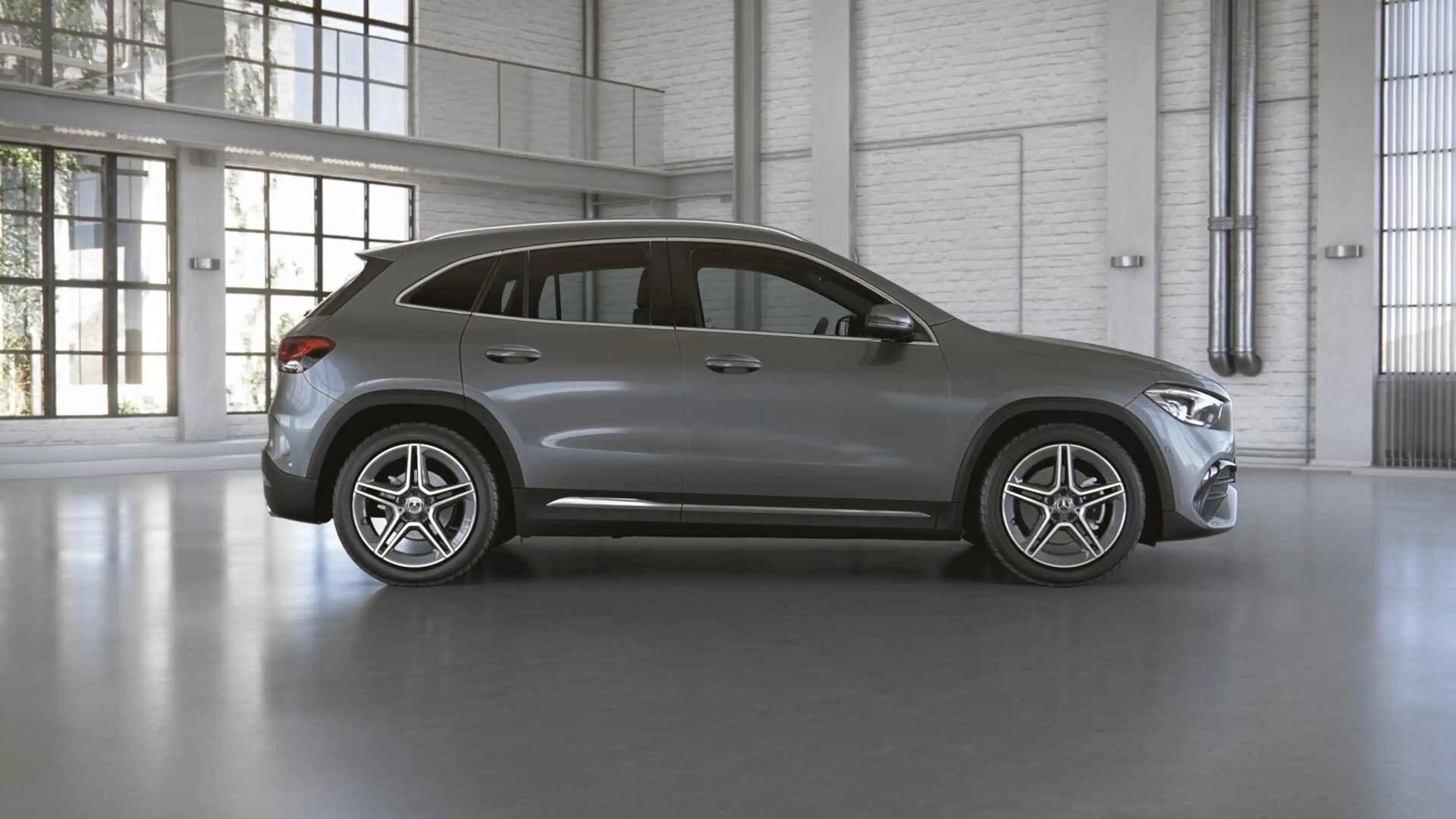 Mercedes-Benz GLA 200 Business Solution AMG | Stoelverwarming | Sportsto — photo 3