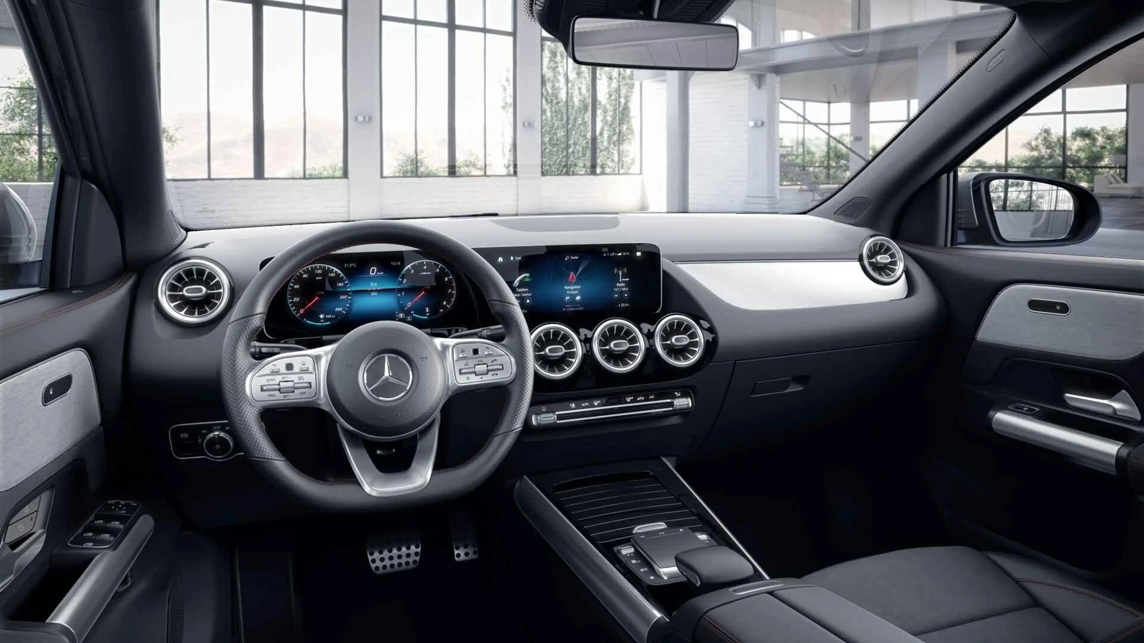 Mercedes-Benz GLA 200 Business Solution AMG | Stoelverwarming | Sportsto — photo 6