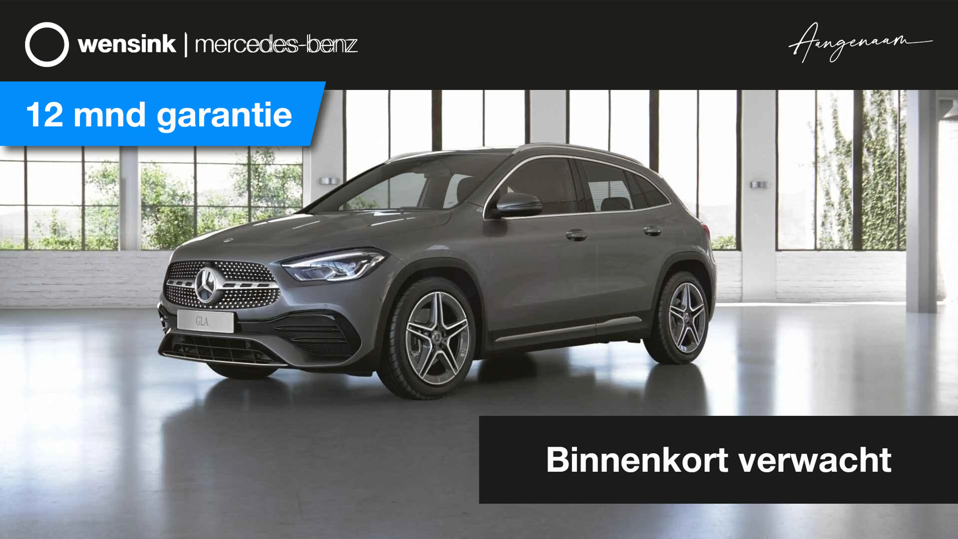 Mercedes-Benz GLA 200 Business Solution AMG | Stoelverwarming | Sportsto — photo 13