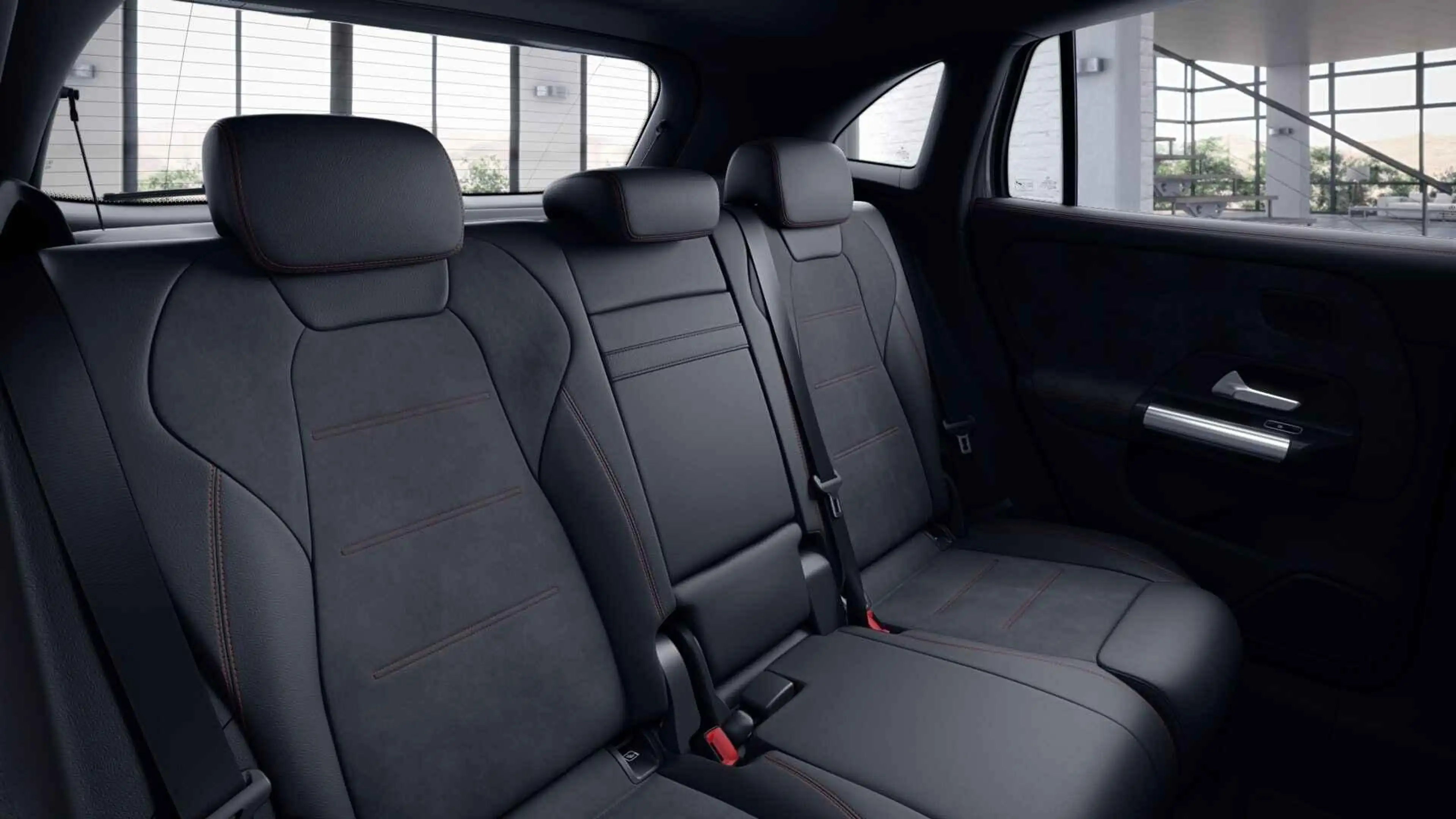 Mercedes-Benz GLA 200 Business Solution AMG | Stoelverwarming | Sportsto — photo 8
