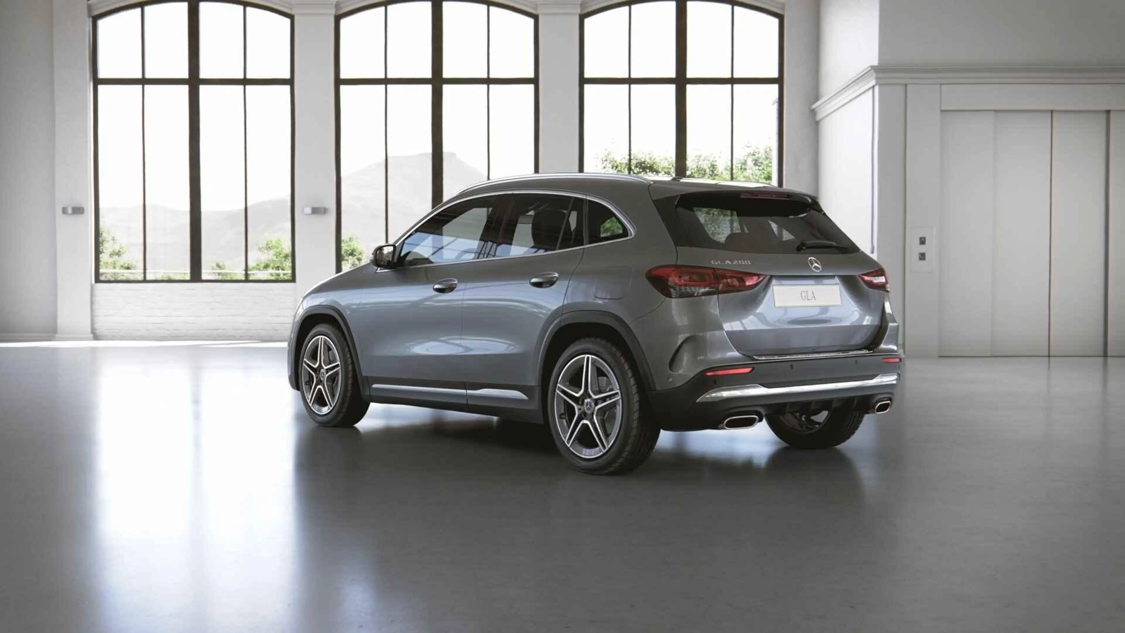 Mercedes-Benz GLA 200 Business Solution AMG | Stoelverwarming | Sportsto — photo 11