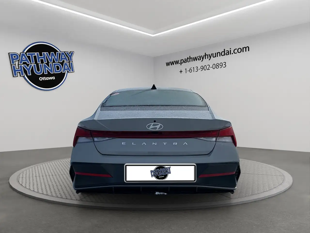 Hyundai ELANTRA снимка Hyundai ELANTRA