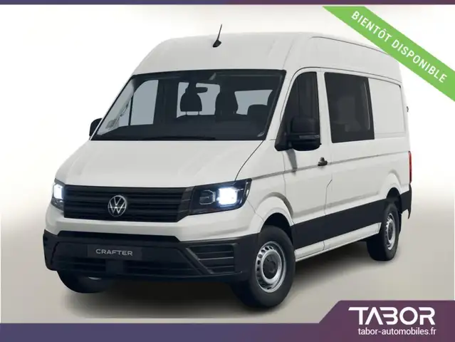 Volkswagen Crafter Plus 35 140 L3H3 7pl Attel.