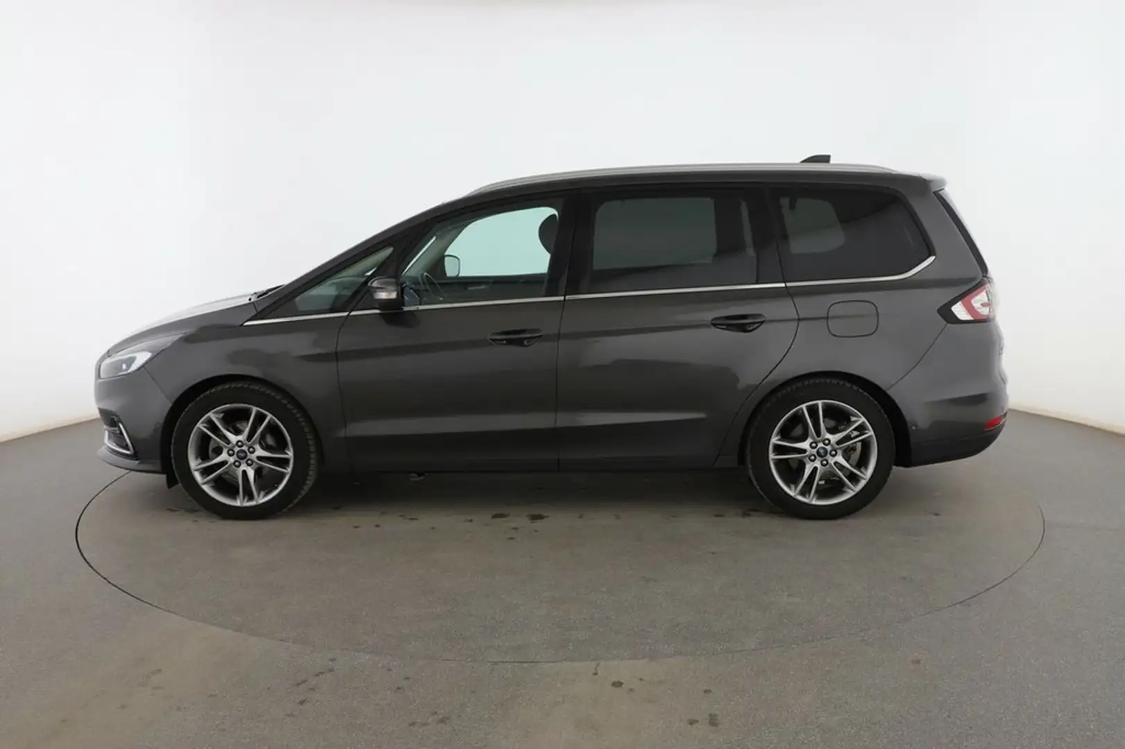 Ford Galaxy 2.0 TDCi EcoBlue Titanium Gris - 2
