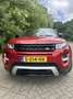 Land Rover Range Rover Evoque 2.2 TD4 4WD Prestige - netjes onderhouden Rood - thumbnail 3