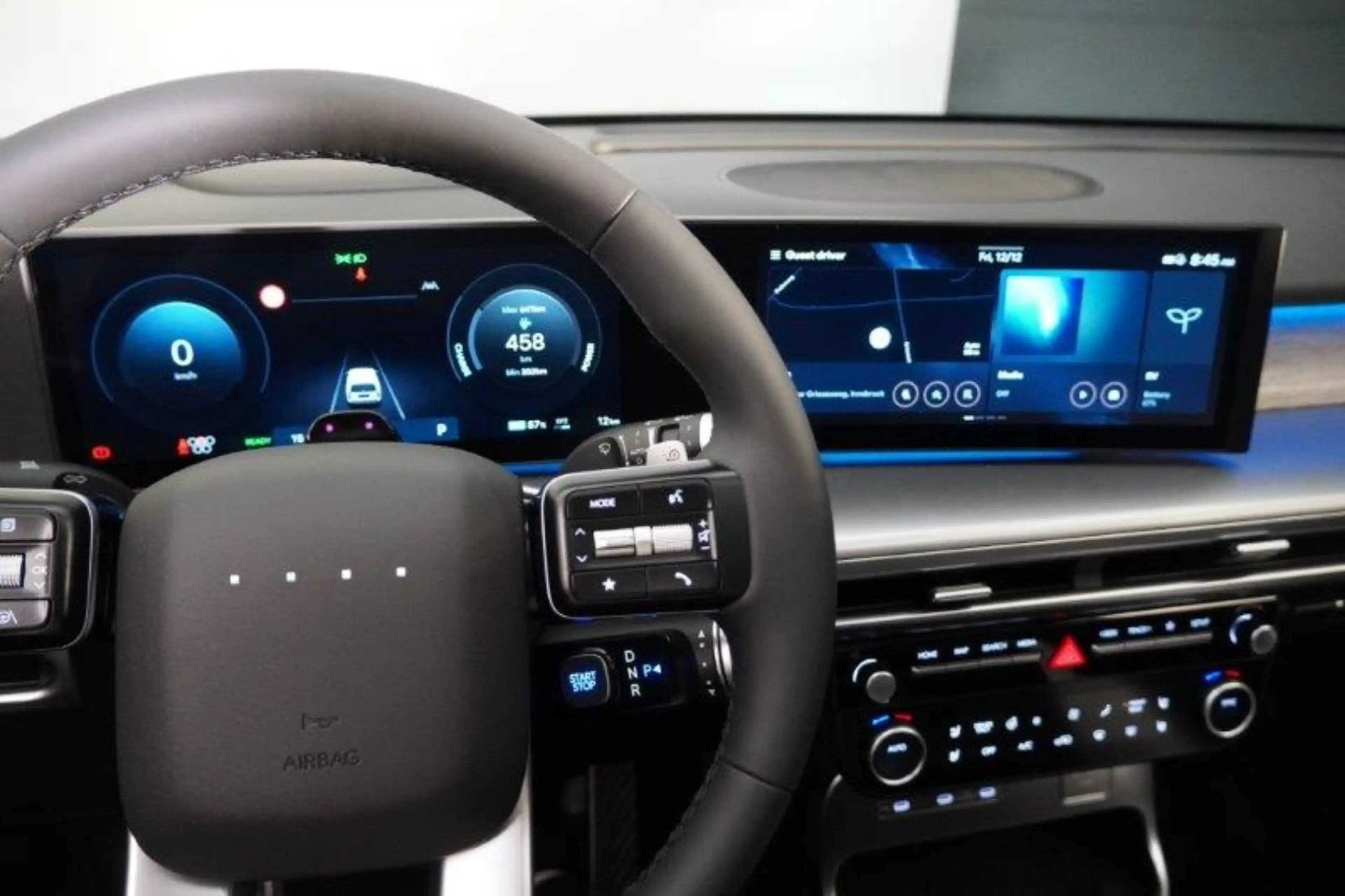 Hyundai IONIQ 9 Prestige Line 110 kWh 4WD — photo 7