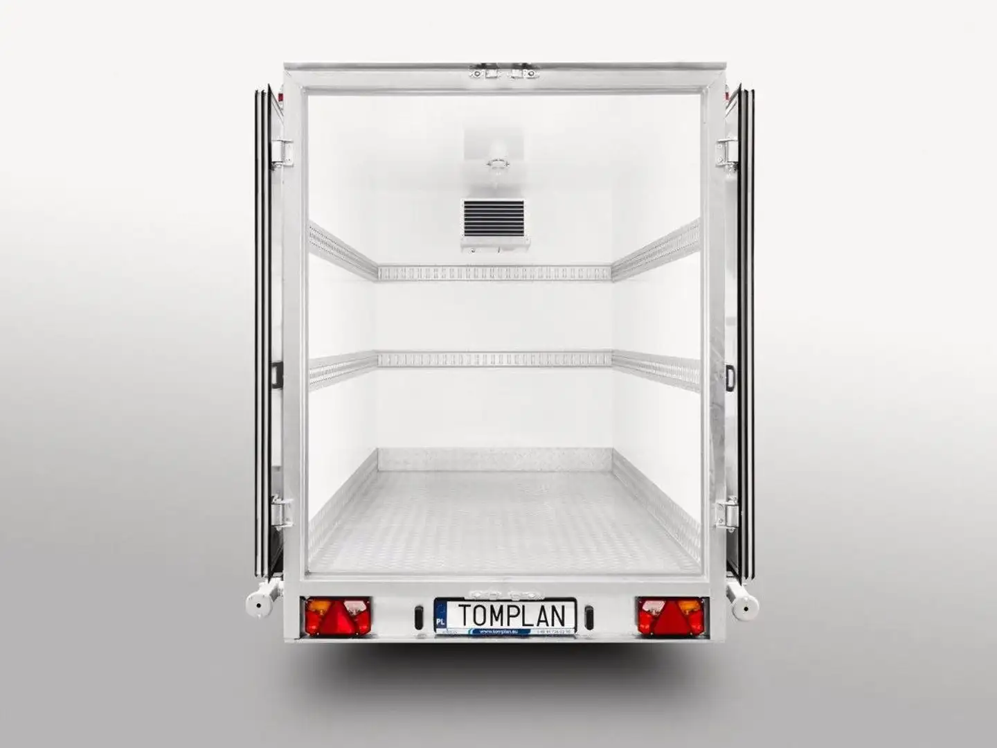 Sonstige Marken Kühlanhänger TFI300T.00- 2000 kg 300 x150 x180cm - 2