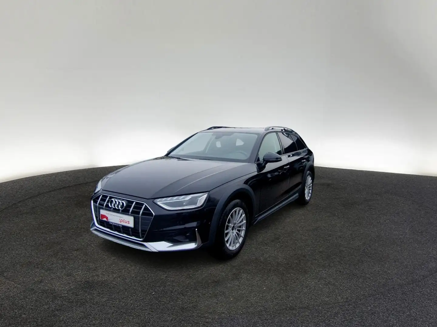 Audi A4 allroad A4 allroad 40 TDI qu AHK-VORB. HuD LED NAVI STHZ Schwarz - 2