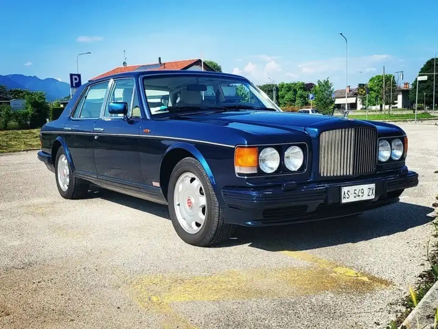 Bentley Turbo R RL 6.8 333cv - 1
