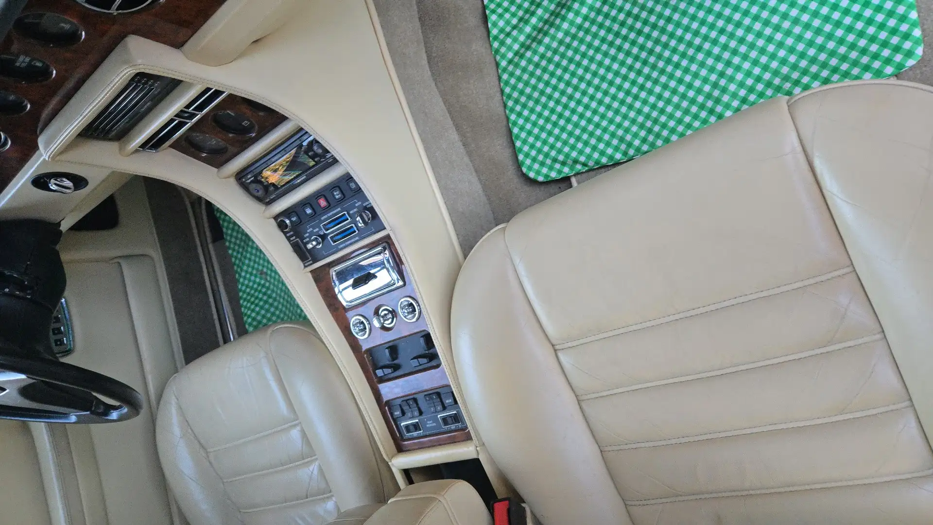 Bentley Turbo R RL 6.8 333cv - 2