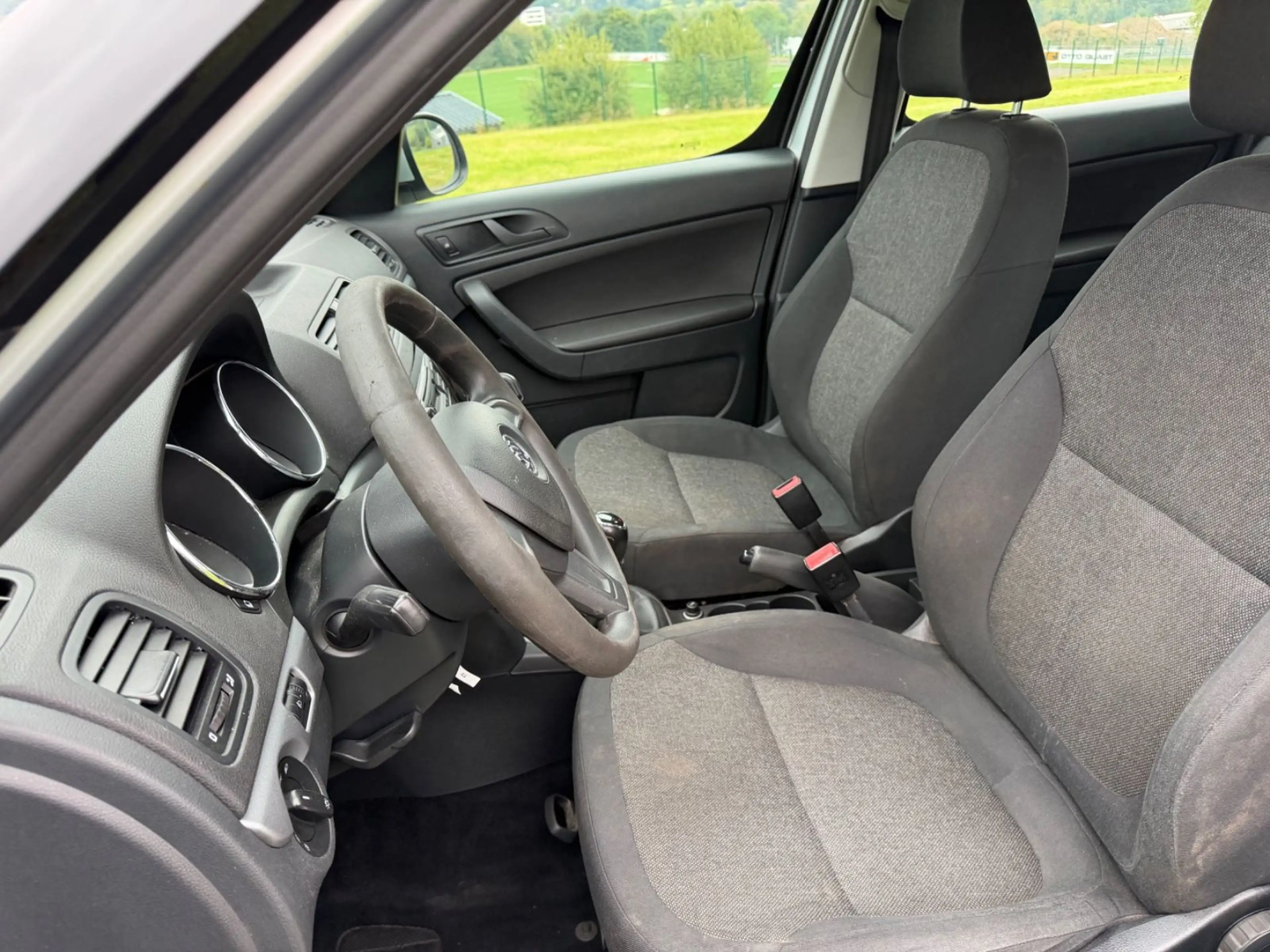 Skoda Yeti Active Outdoor 4x4 Allrad — photo 12