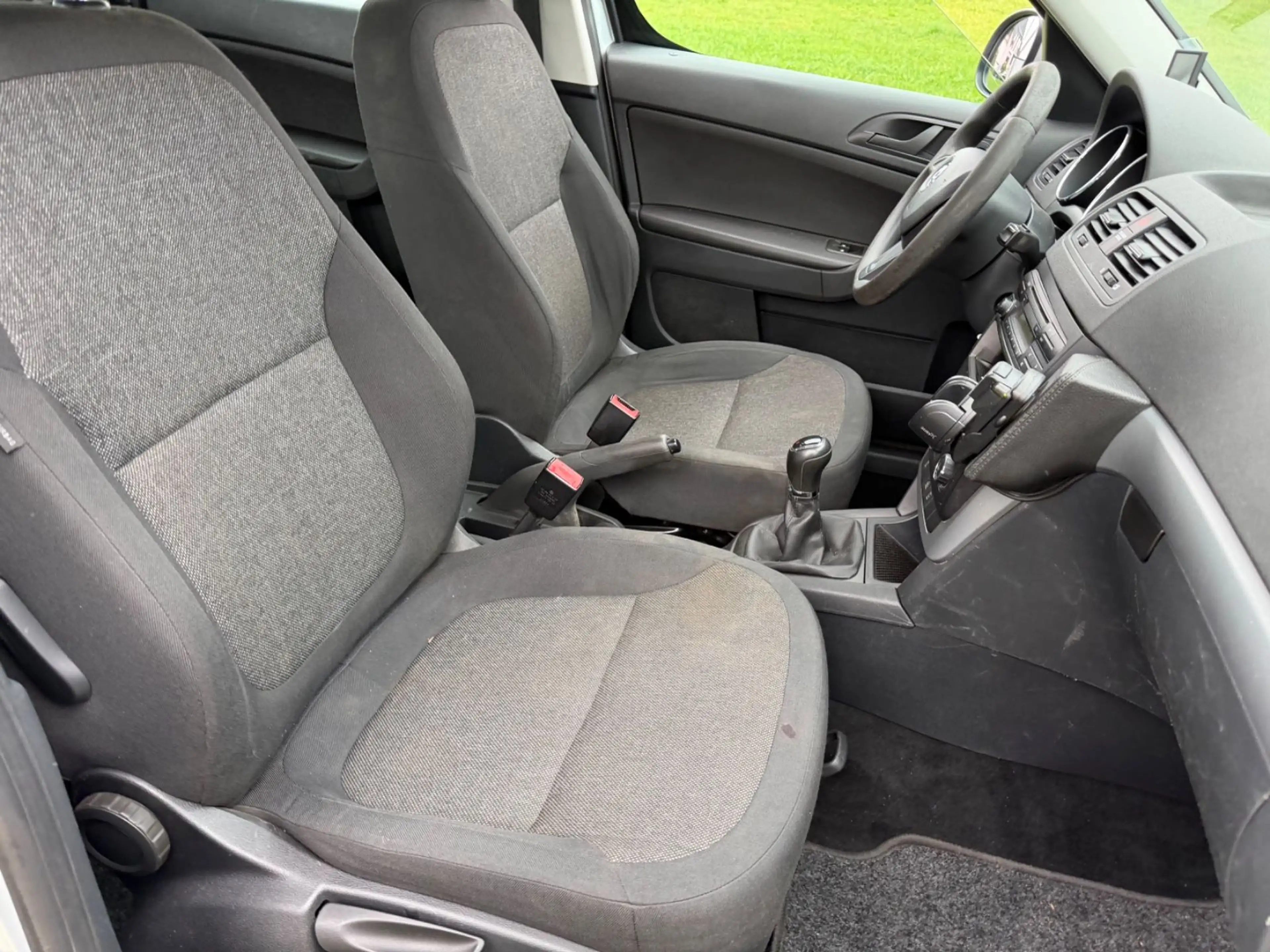 Skoda Yeti Active Outdoor 4x4 Allrad — photo 15