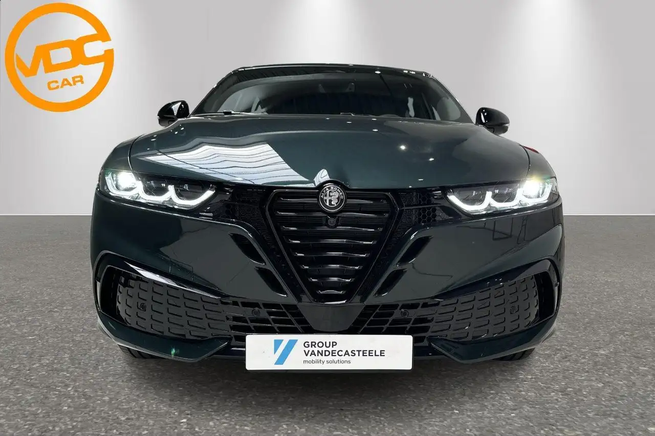 Alfa Romeo Tonale 2026