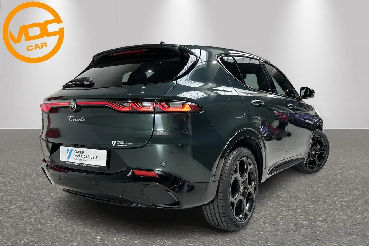 Alfa Romeo Tonale 2026