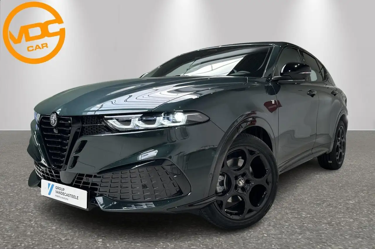 Alfa Romeo Tonale 2026