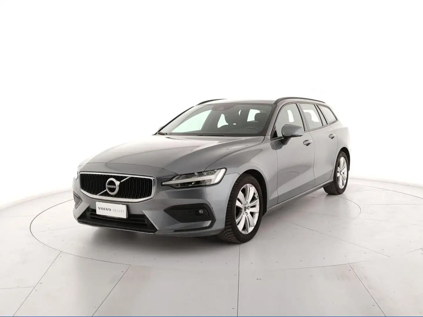 Volvo V60 D3 Geartronic Business Grey - 2