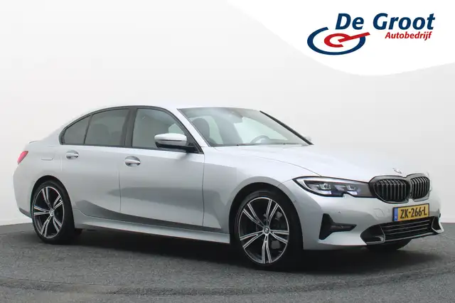 BMW 320 3-serie 320i Executive Edition Leder/Stof, Virtual