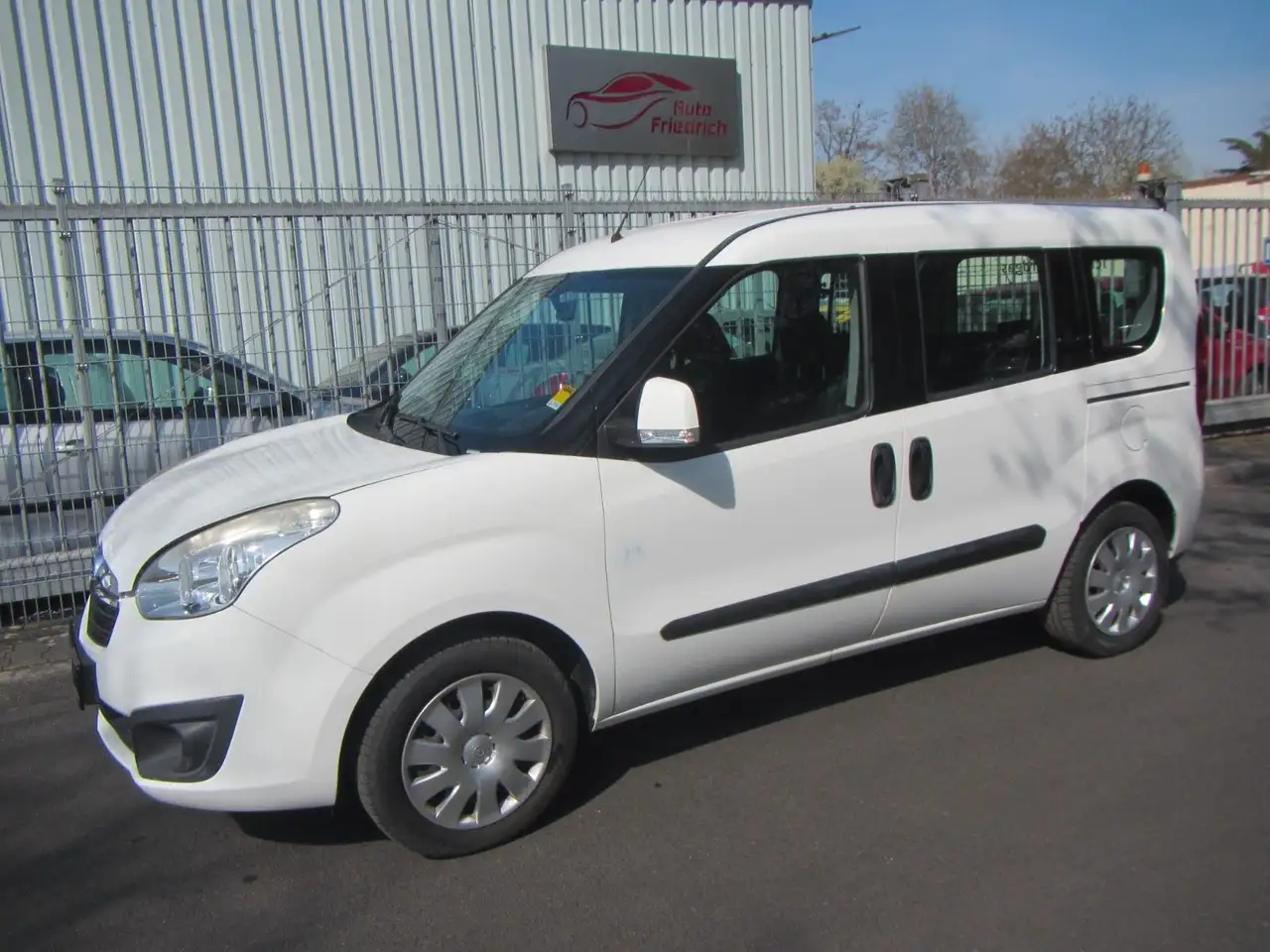 Opel Combo