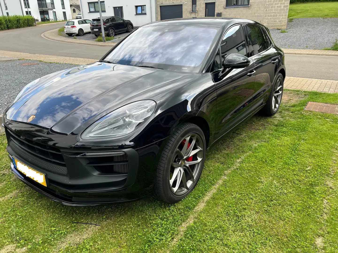 Porsche Macan Macan GTS 2.9 V6 BiTurbo PDK Noir - 2