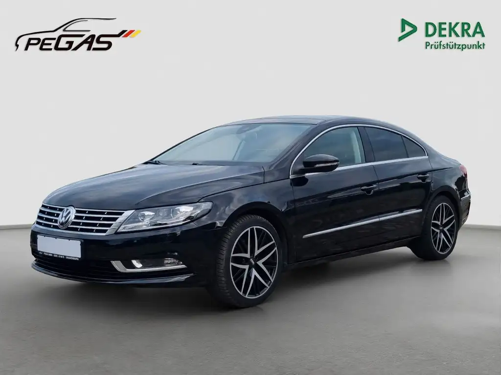Volkswagen CC 2012 из Европы — купить под ключ