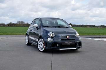 1.4T ESSEESSE 70TH, Akrapovic/Sabelt/Navi/PDC/MINT