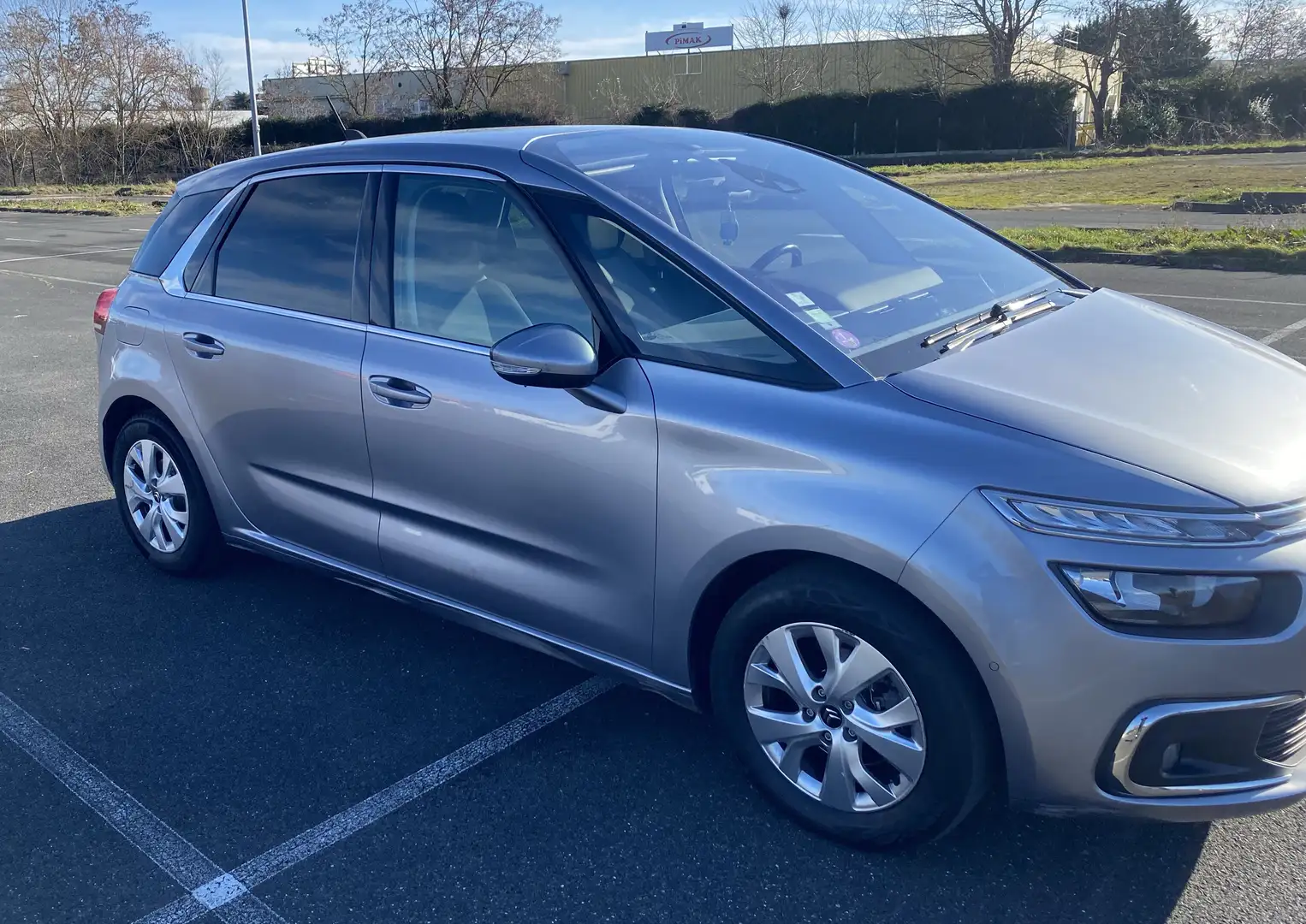 Citroen C4 SpaceTourer PureTech 130 S&S EAT8 Feel - 2