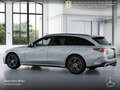 Mercedes-Benz E 300 de T Hybrid AMG Fahrass 360° Distr+ AHK PTS Silber - thumbnail 15