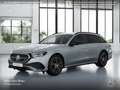 Mercedes-Benz E 300 de T Hybrid AMG Fahrass 360° Distr+ AHK PTS Silber - thumbnail 14