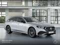 Mercedes-Benz E 300 de T Hybrid AMG Fahrass 360° Distr+ AHK PTS Silber - thumbnail 21
