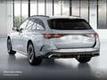 Mercedes-Benz E 300 de T Hybrid AMG Fahrass 360° Distr+ AHK PTS Silber - thumbnail 23