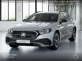 Mercedes-Benz E 300 de T Hybrid AMG Fahrass 360° Distr+ AHK PTS Silber - thumbnail 2
