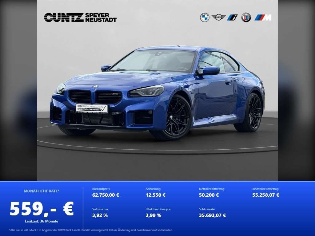 BMW M2